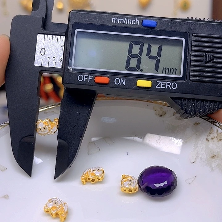 紫晶颈饰银S925镶嵌紫晶925镶嵌173