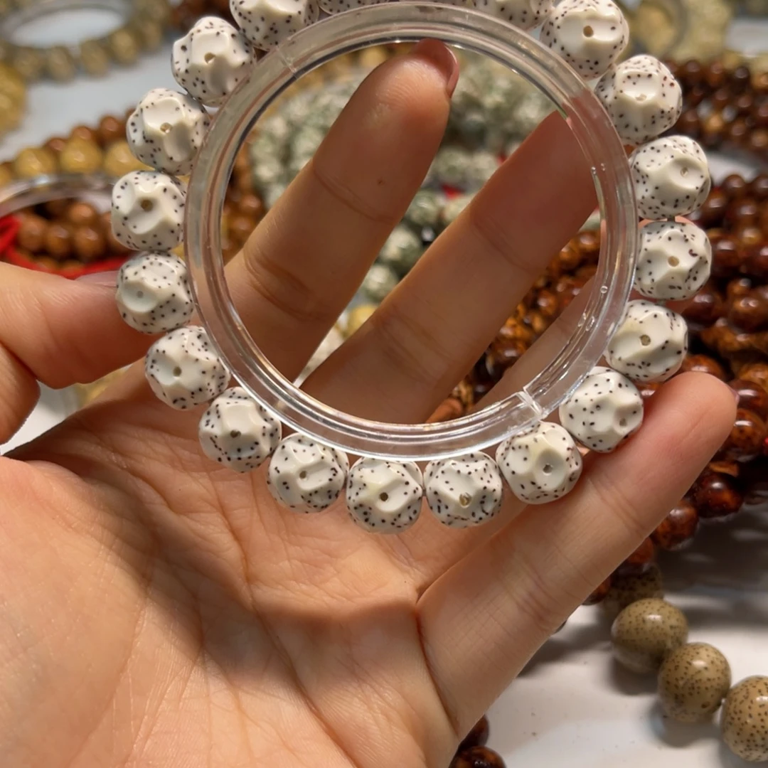 吊坠星月菩提1211老型无相