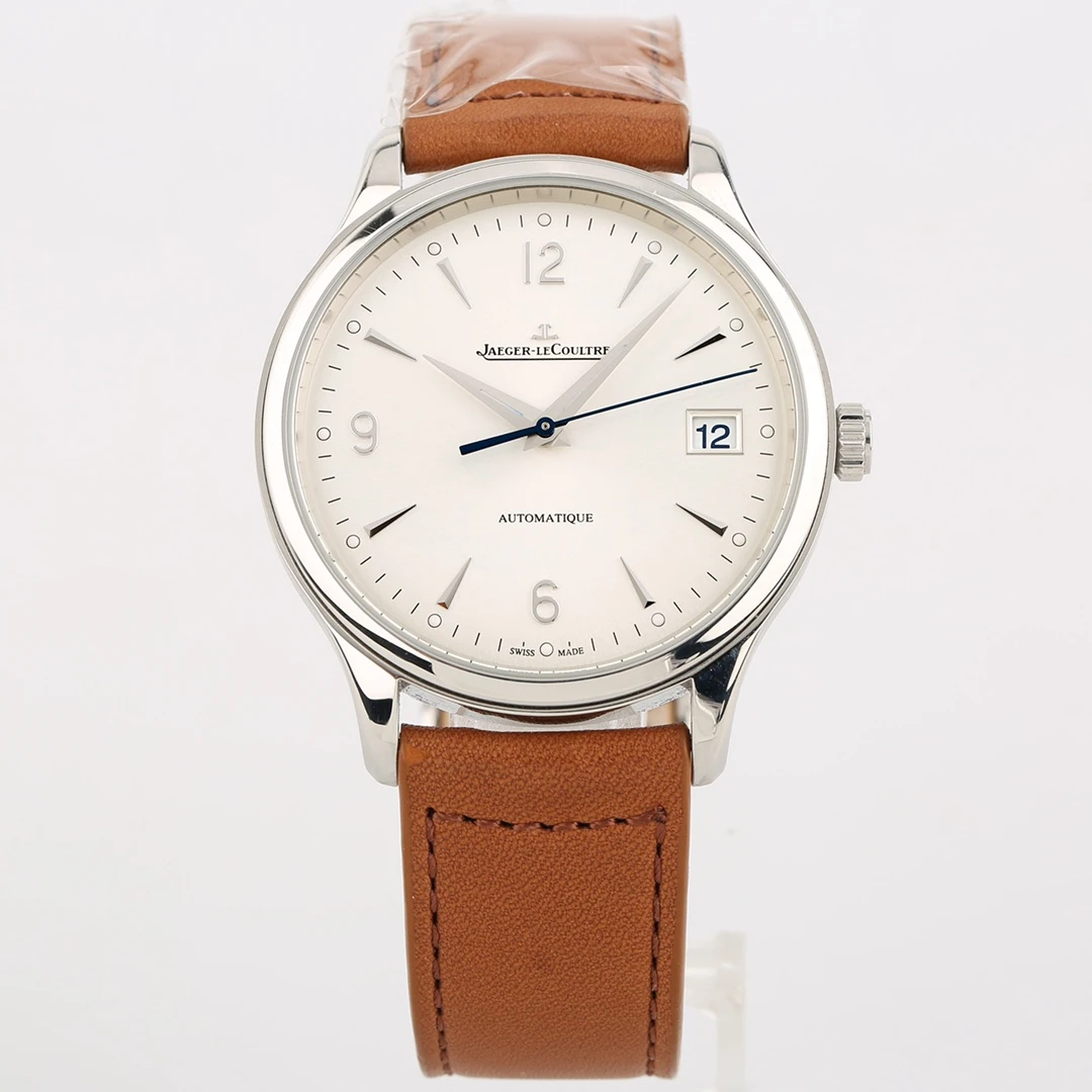 99新 Jaeger-LeCoultre/积家 4018420/大师系列/自动机械/40mm