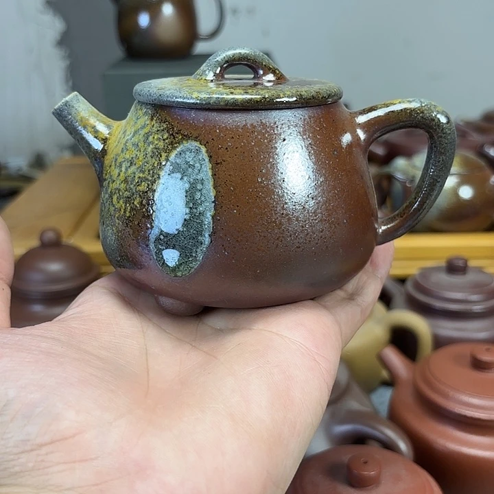 L***惑茶杯紫砂宜兴紫砂壶