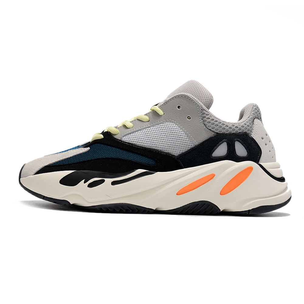 2025增高老爹鞋！！时尚百搭！休闲透气！防滑橡胶底休闲鞋700V1