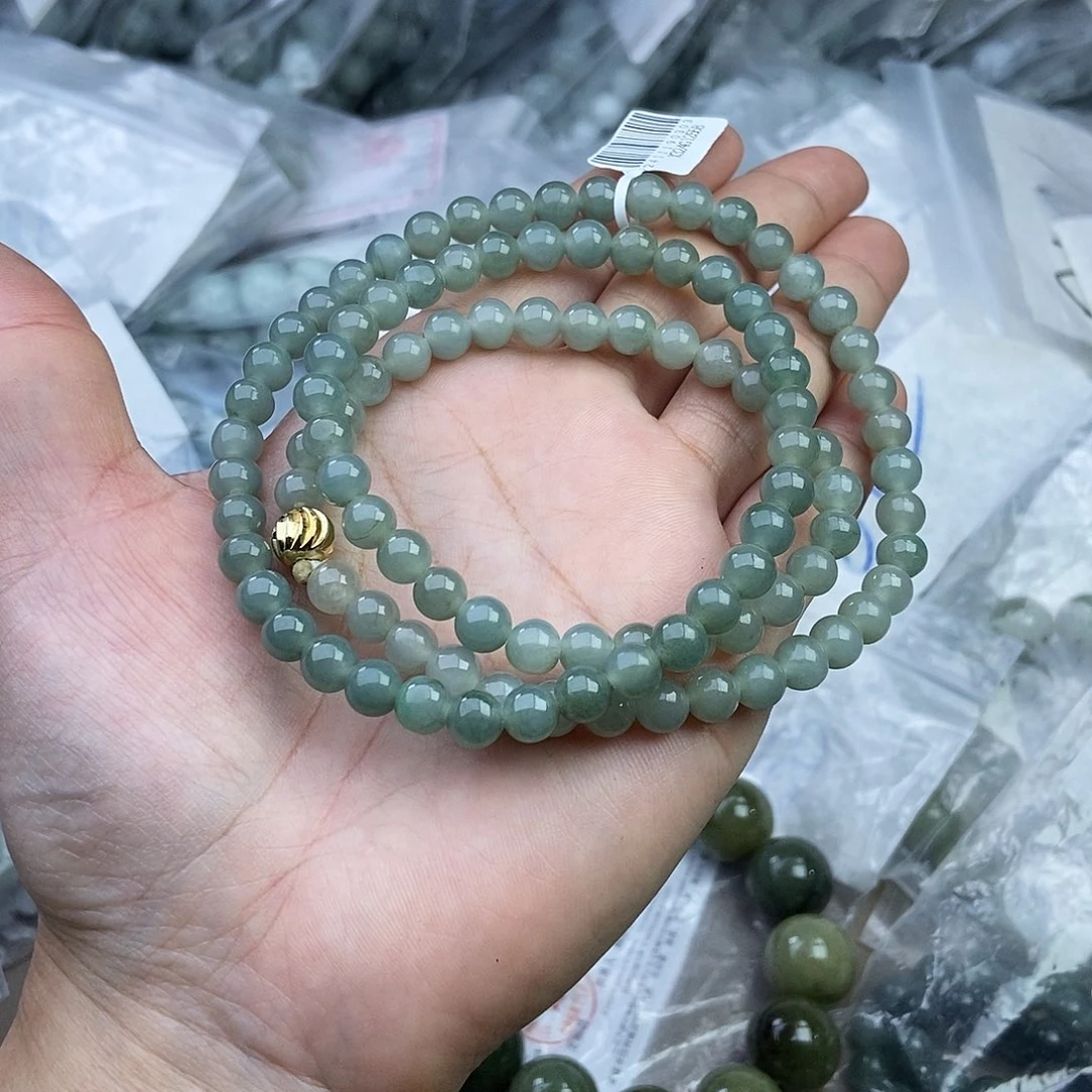 定制翡翠未镶嵌翡翠翡翠