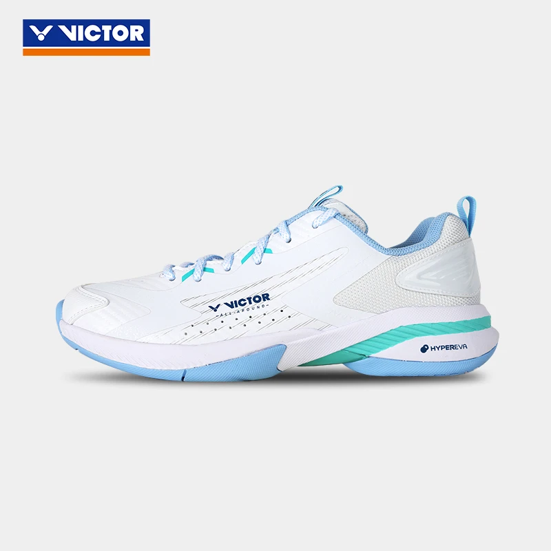 威克多VICTOR胜利羽毛球鞋A970TD防滑减震抗扭全面型运动透气鞋