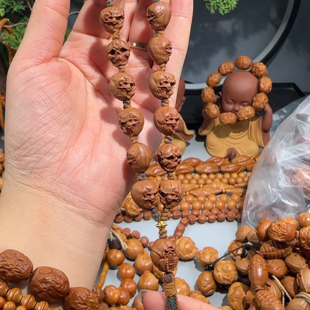 橄榄核手串/手链福利待遇