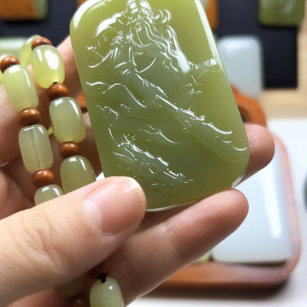 千***集非金属无绿色关公