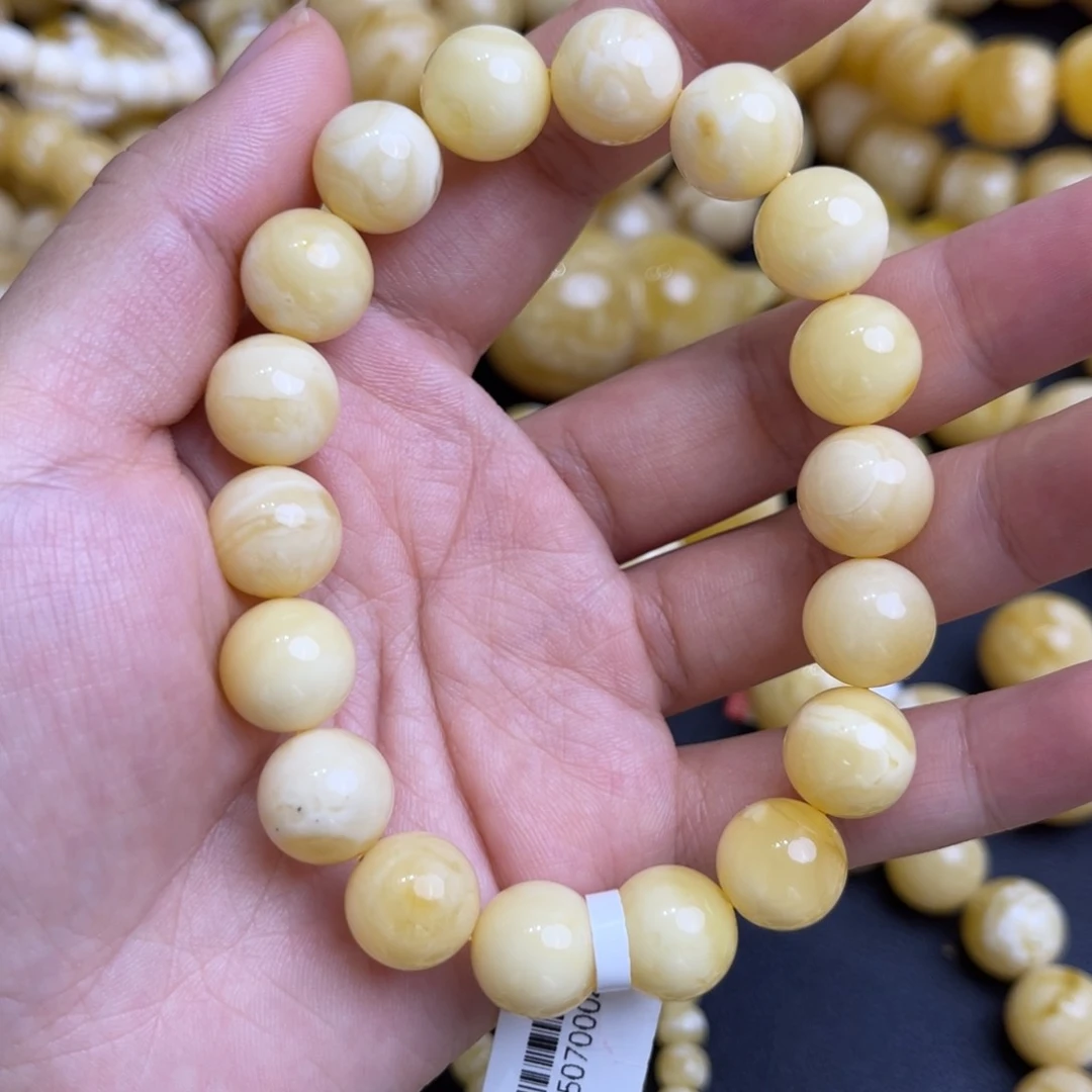 裸石琥珀未镶嵌微瑕12