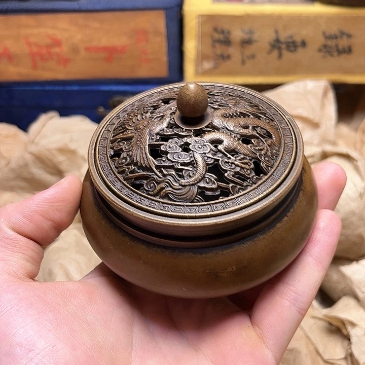 文玩铜器点击下单
