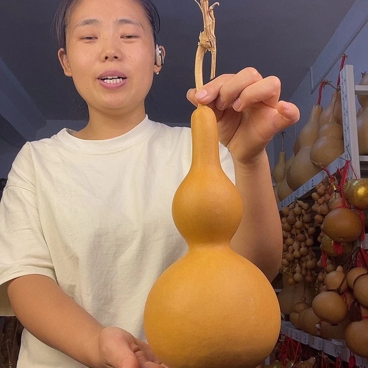 葫**爸天然葫芦一物一图