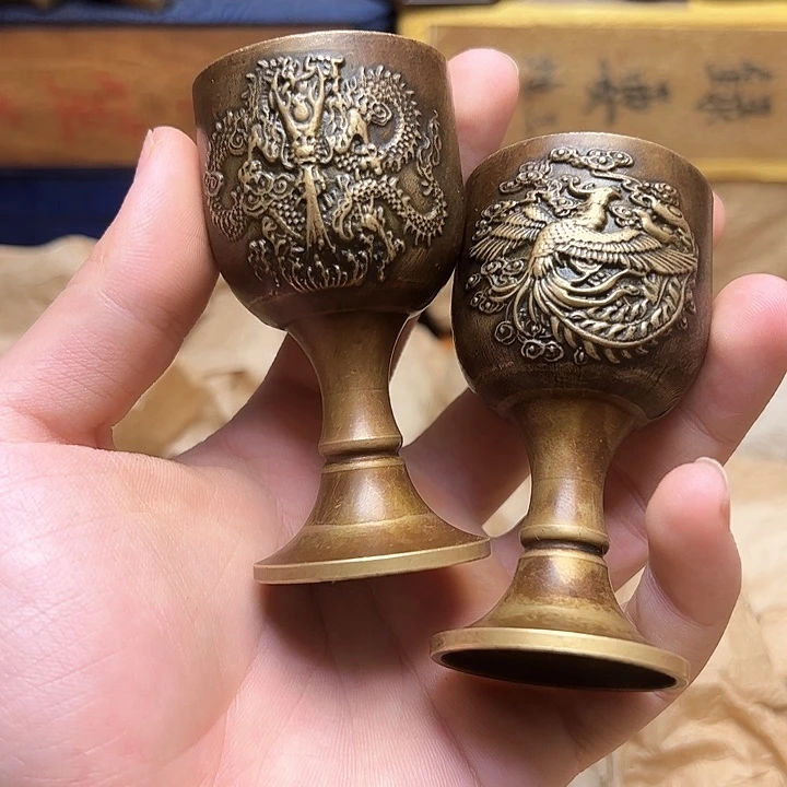 文玩铜器点击下单