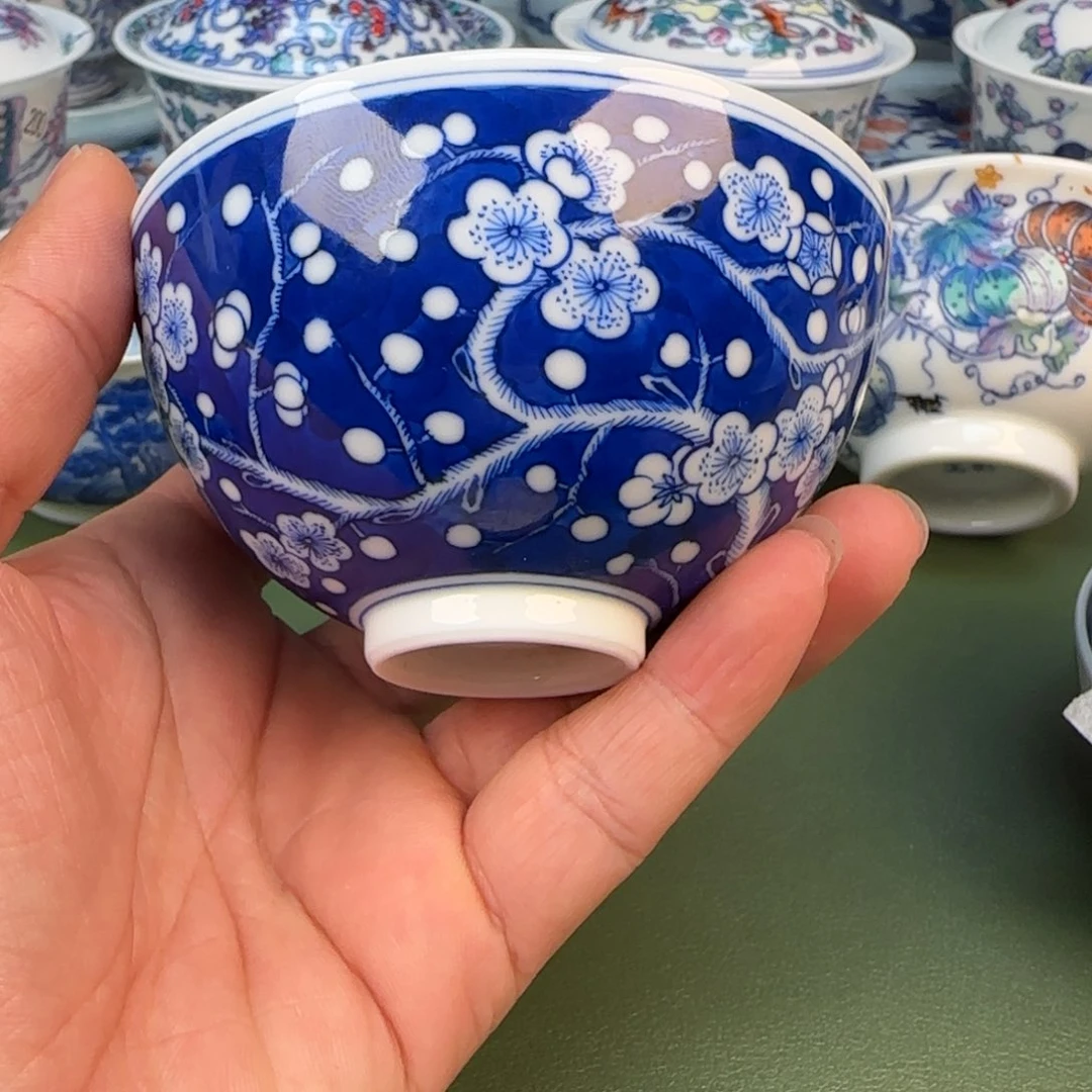 胖*景德镇手绘茶器闪购110