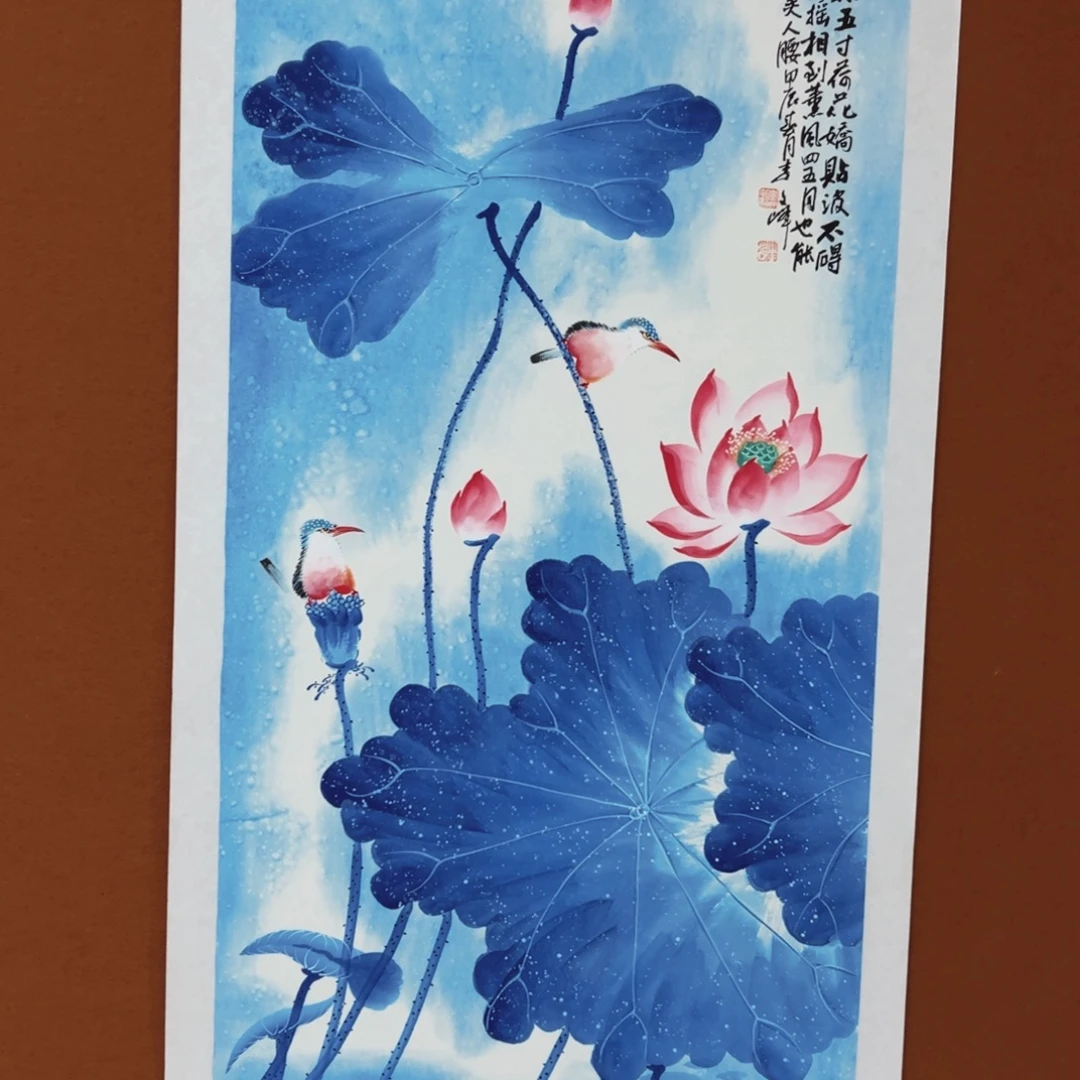 国画李文峰经典作品