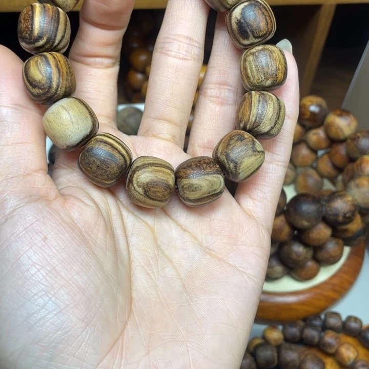 贡木手串/手链感谢大家