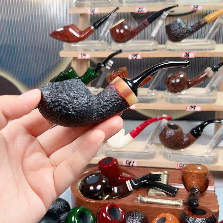 意大利石楠木烟斗