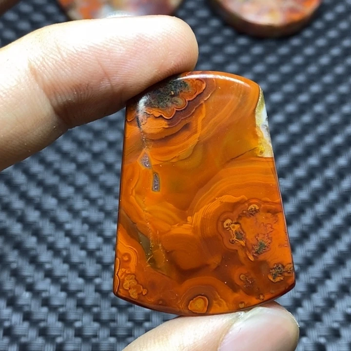 玛瑙/玉髓颈饰未镶嵌?****?