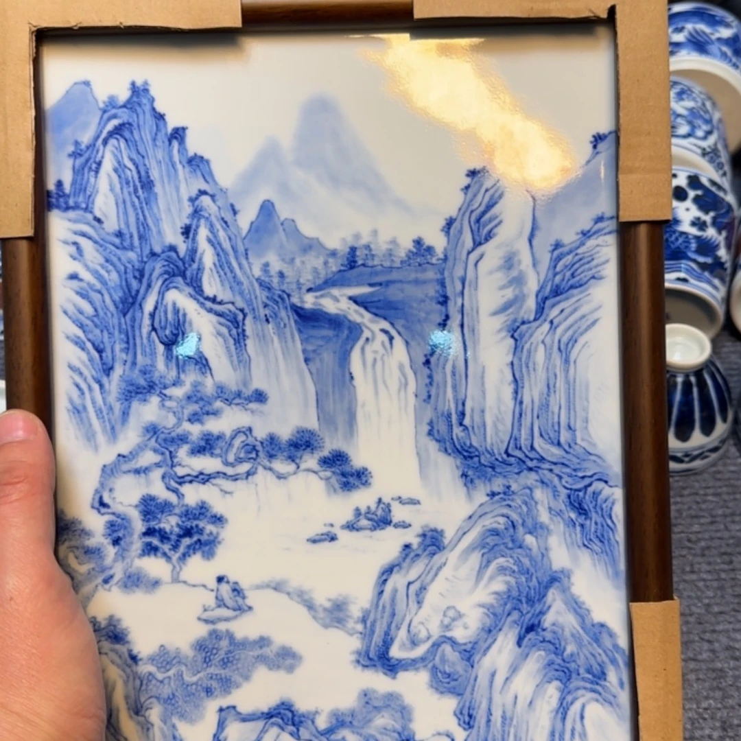 【闪购商品】瓷片景德镇市浮梁县，景德镇市