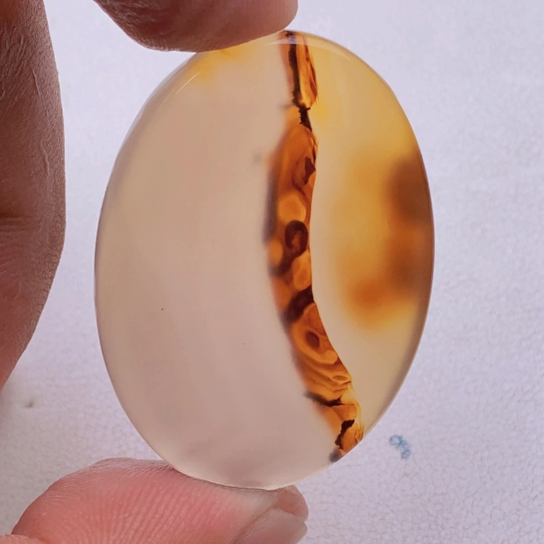 玛瑙/玉髓吊坠(不含链)未镶嵌0