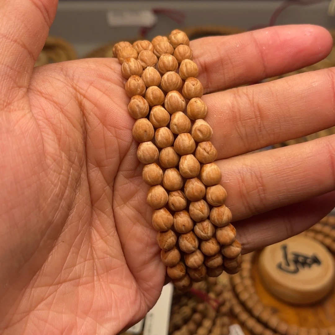 柏香籽/百香籽手串