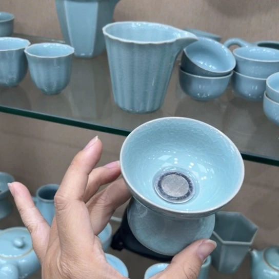 大宋甄选茶具茶器