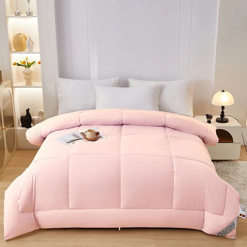 注意是纯绵羊绒被，不是普通羊毛被，100%纯绵羊绒填充，假一赔十万！