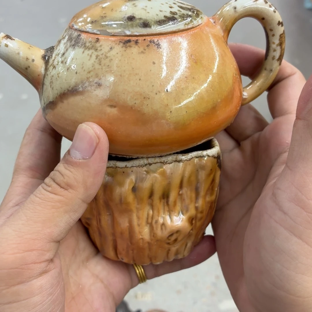 陶园柴烧，精品高货812