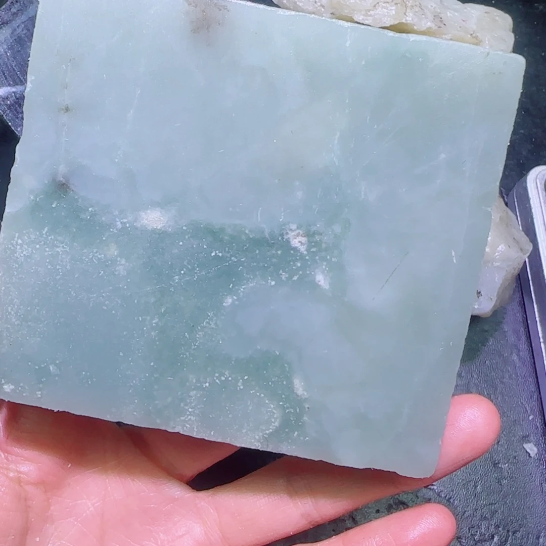 和田玉未镶嵌珠宝半成品