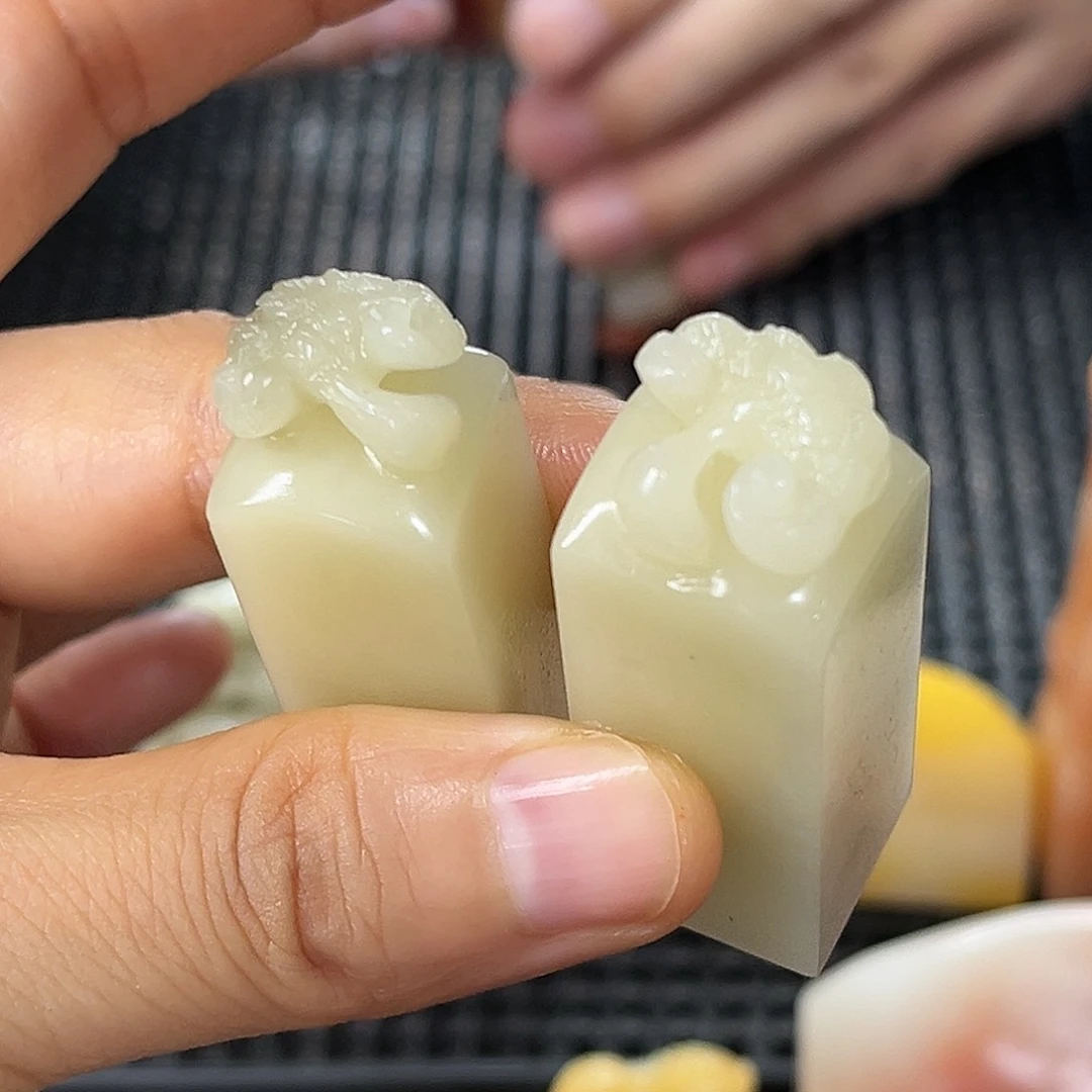 昌化石印石这个我是很看好