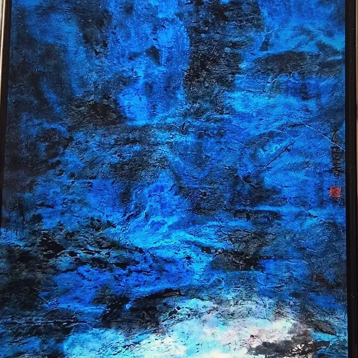 国画精品国画省副主作品