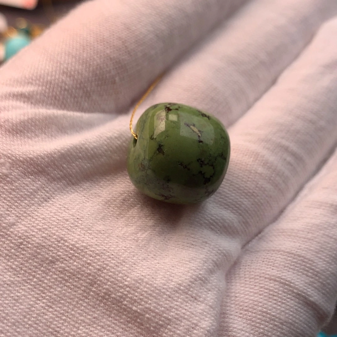 绿松石未镶嵌发饰