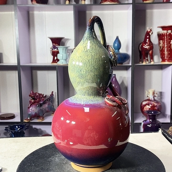 中国神垕精品钧瓷