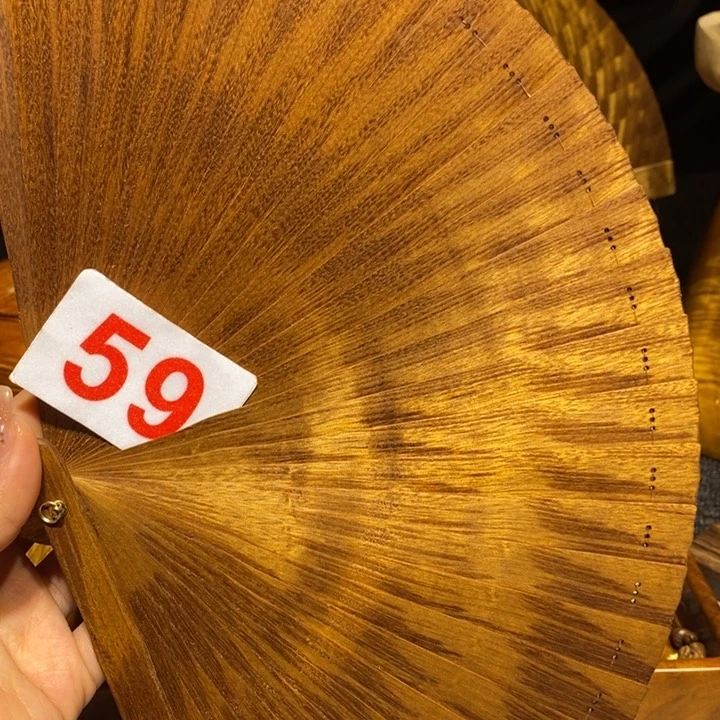 金丝楠薇**薇金丝楠手把件