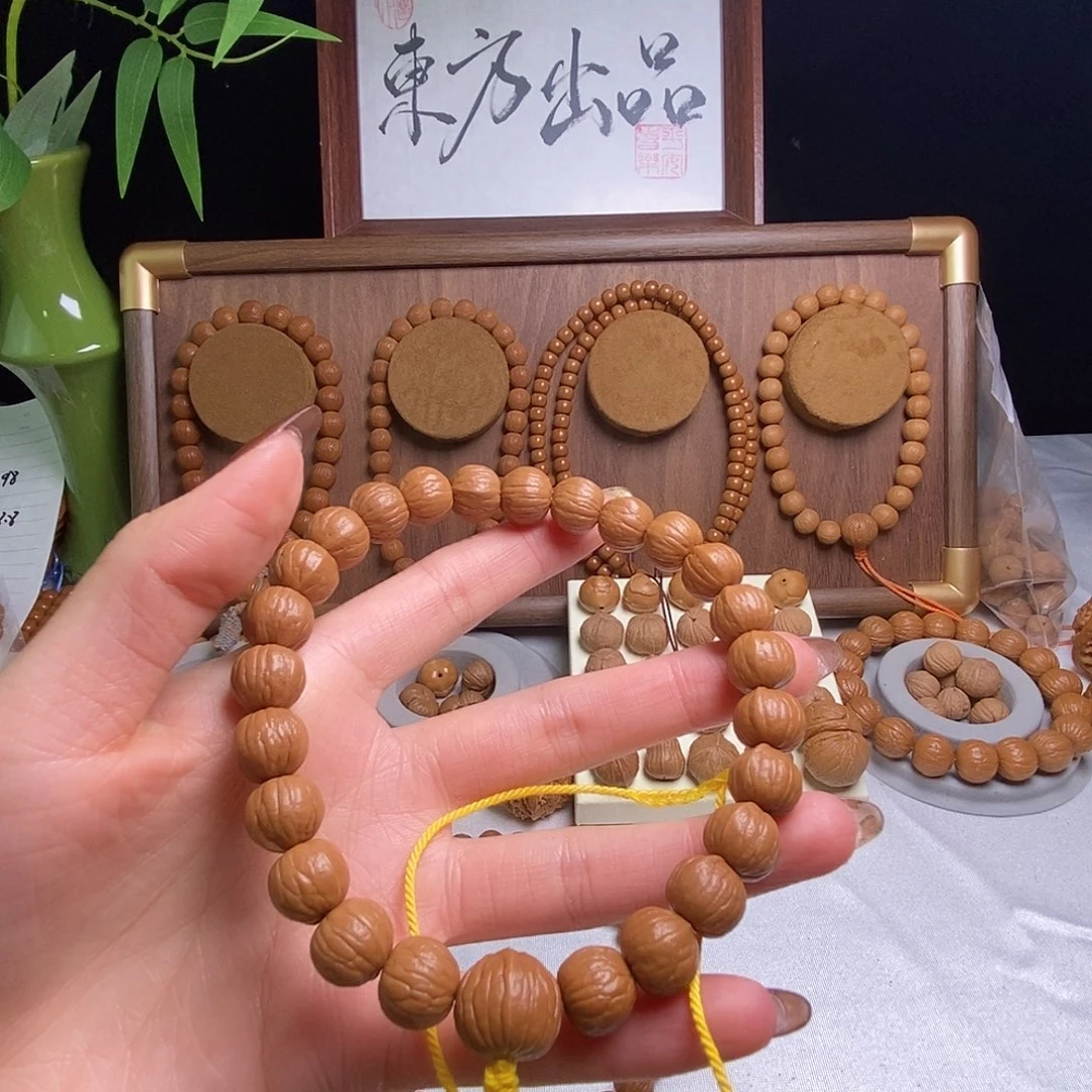 吊坠文玩核桃西****驴