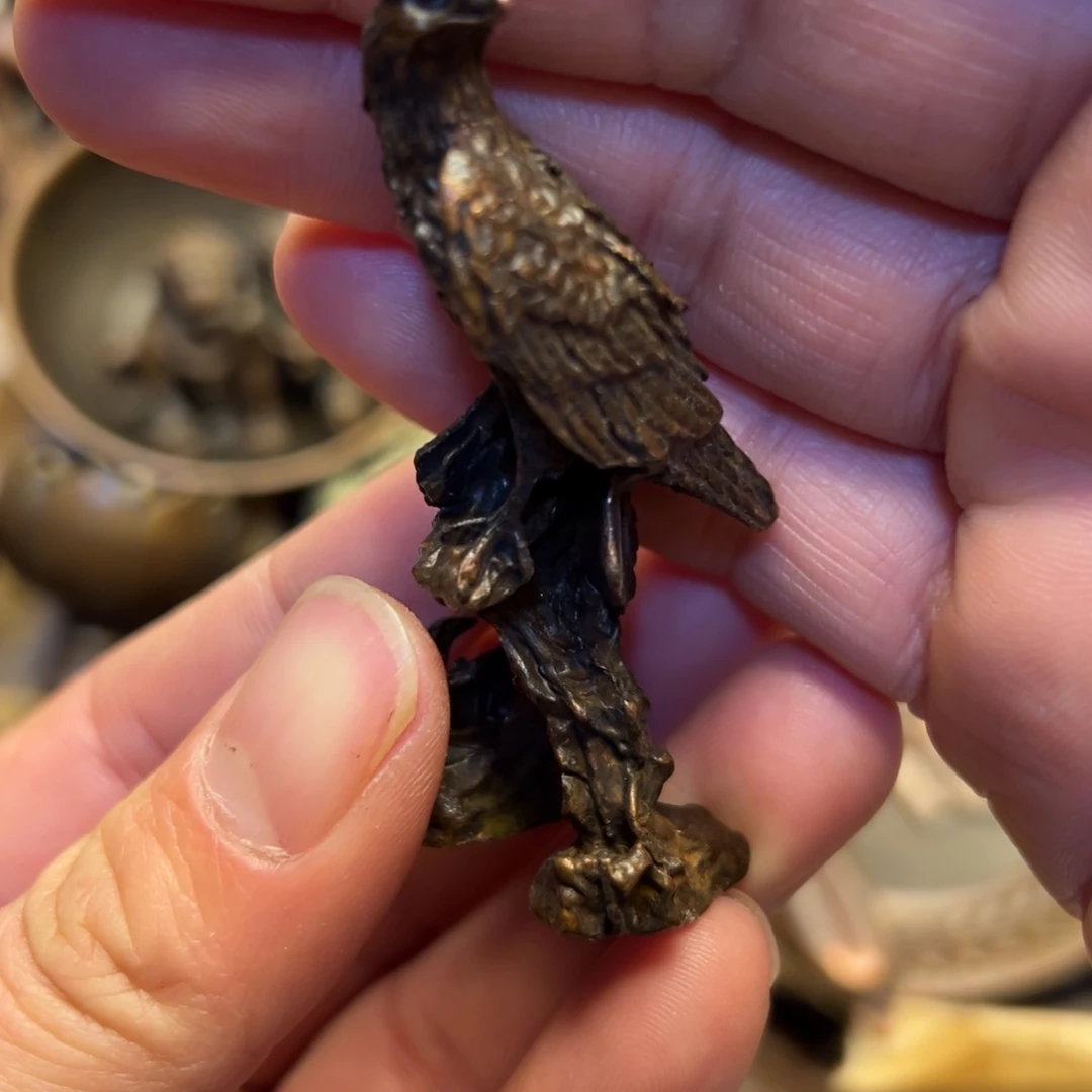 铜器工艺百货艺品专属链接