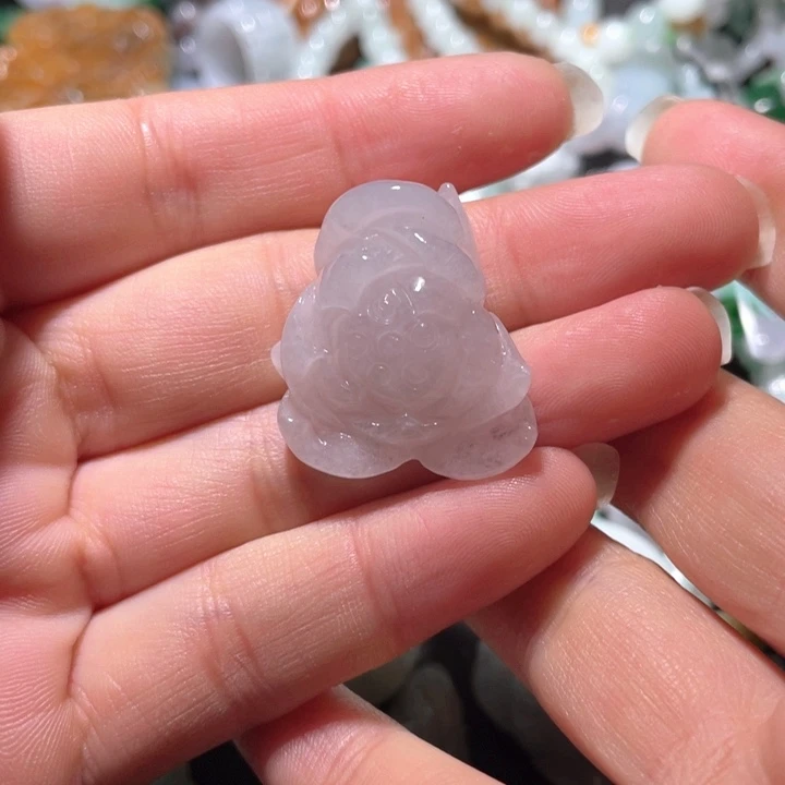 【闪购商品】翡翠颈饰未镶嵌天然翡翠