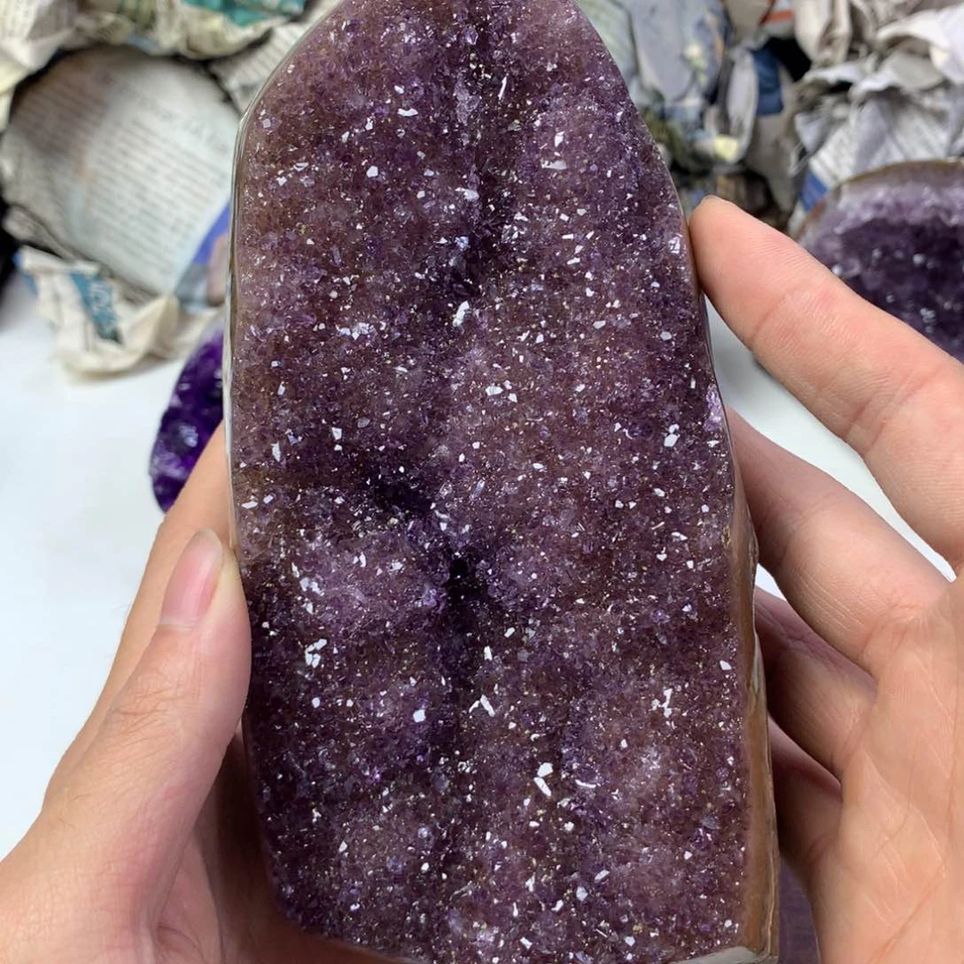 水晶大型摆件（非配饰）未镶嵌