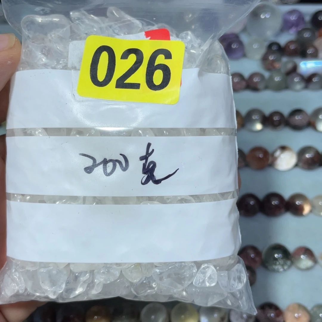 未镶嵌吊坠(不含链)水晶