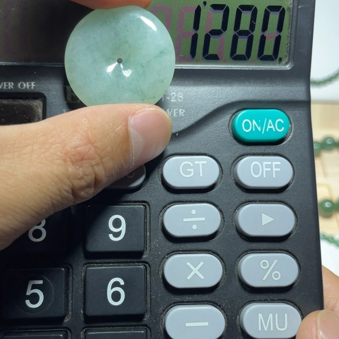 翡翠散珠翡翠裸石
