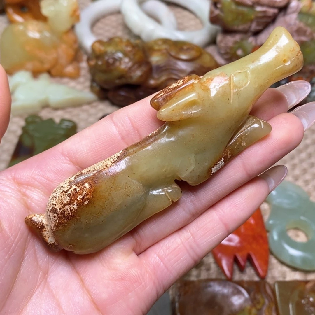 白玉菩提吊坠白玉菩提白玉菩提摆件