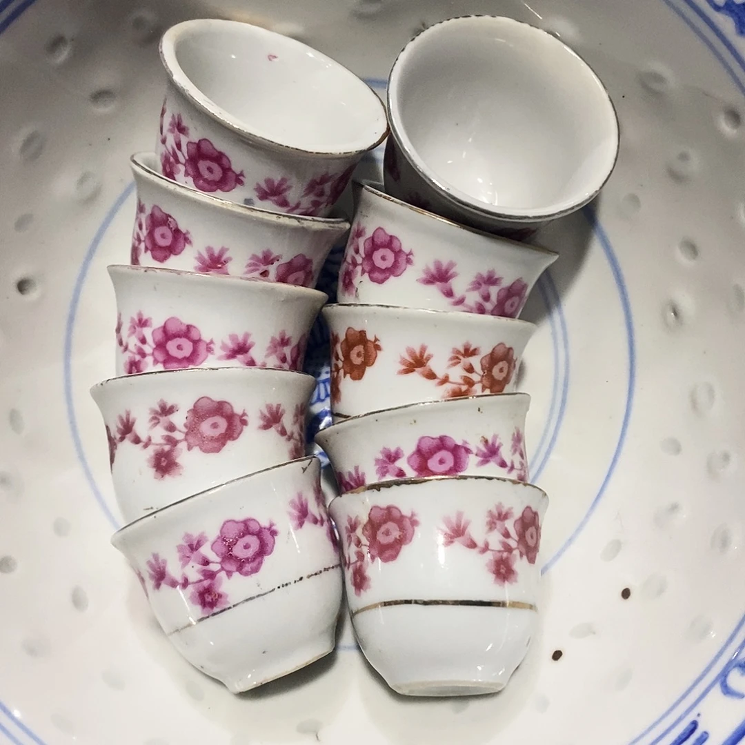 景德镇陶瓷现代10个