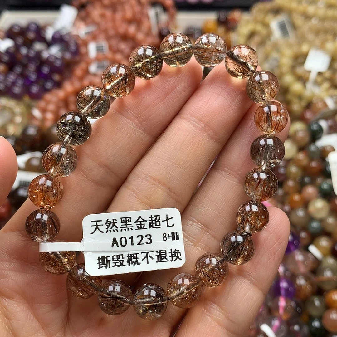 未镶嵌水晶手链 ，，