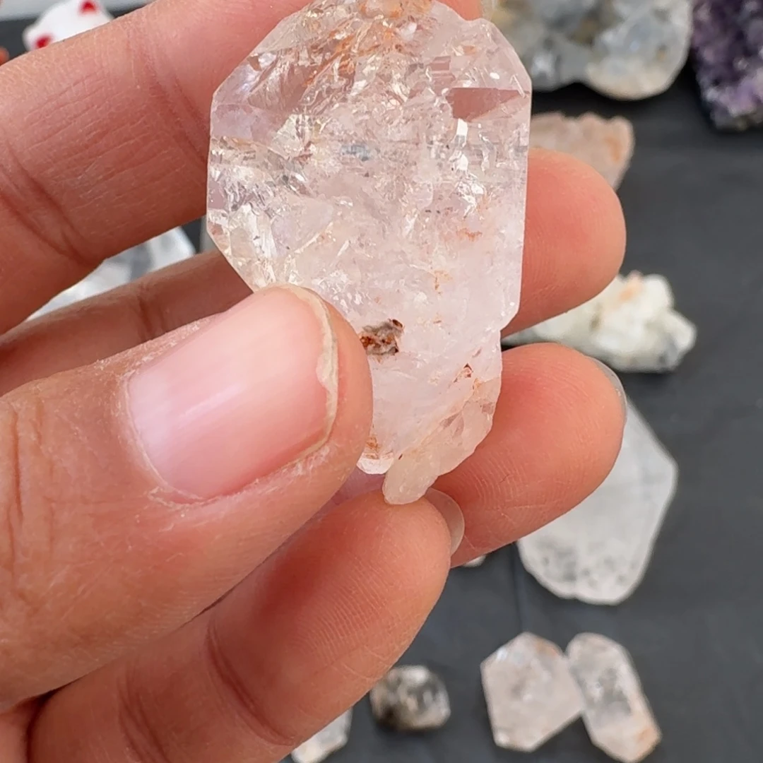 石材冰雪骸骨的故事