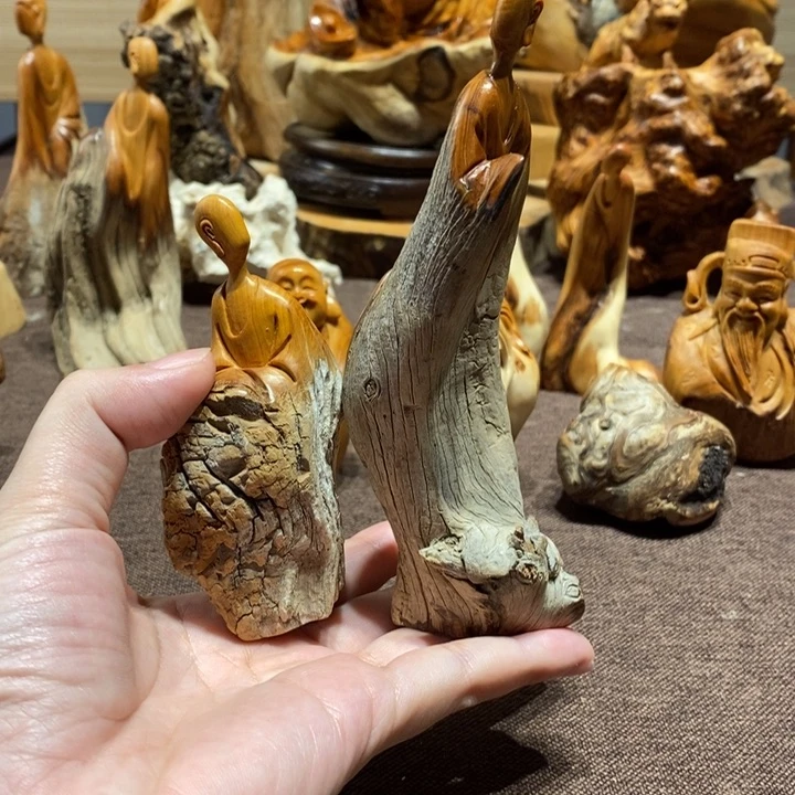 柏木（崖柏）用****7无相佛