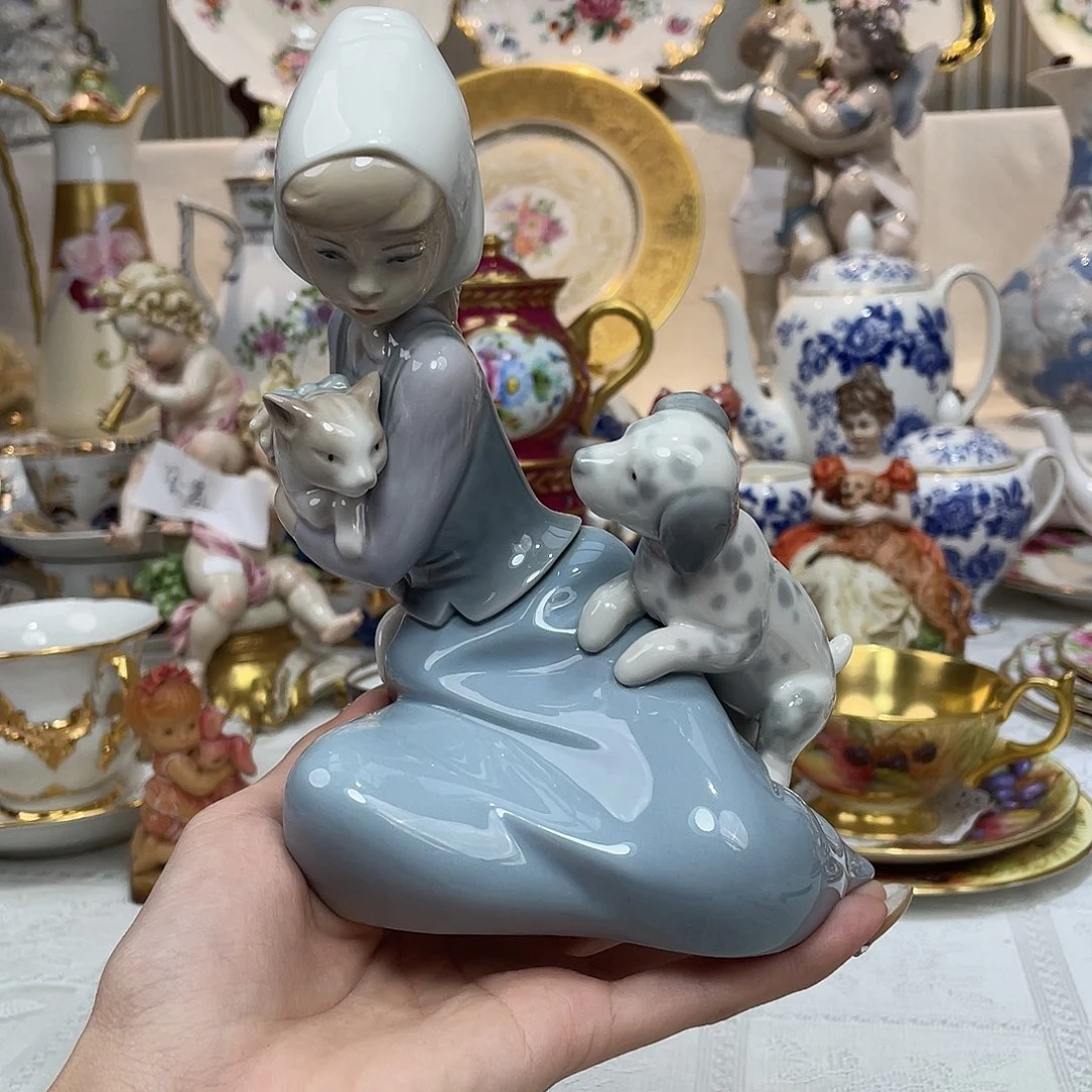 瓷片欧美中古美物