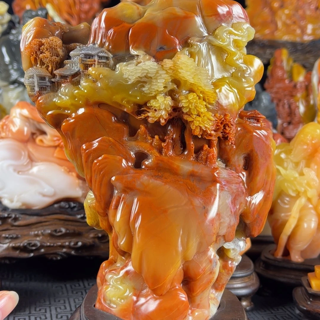 寿山石心**水111111111111111