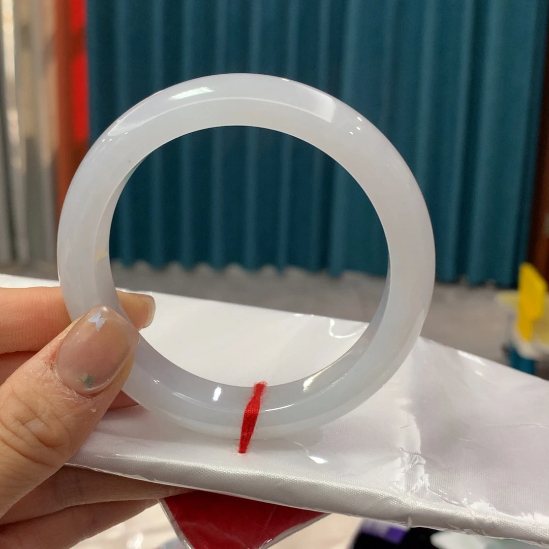 未镶嵌手镯翡翠圈口59.9