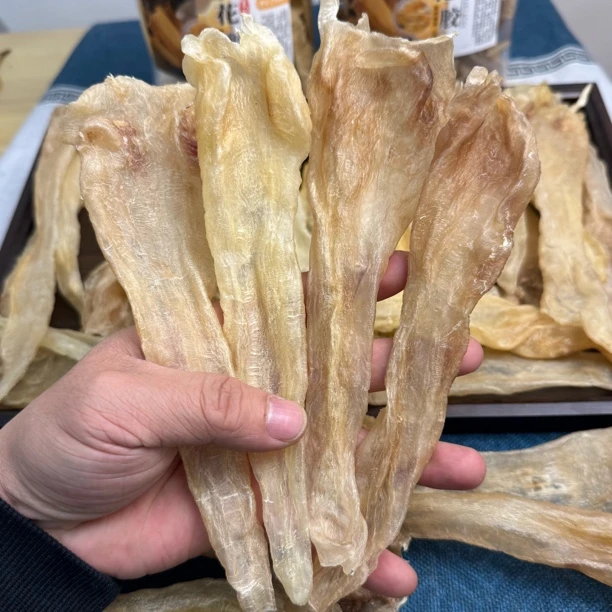 25-30头北海阴阳公肚花胶鱼胶干货深海孕妇煲汤月子滋补营养鱼鳔