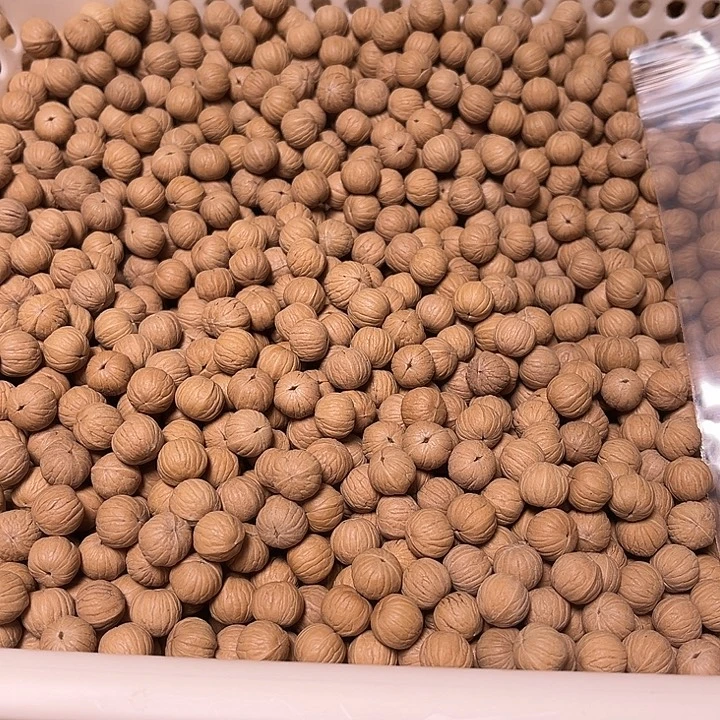 猴头核桃手串南瓜散珠100颗