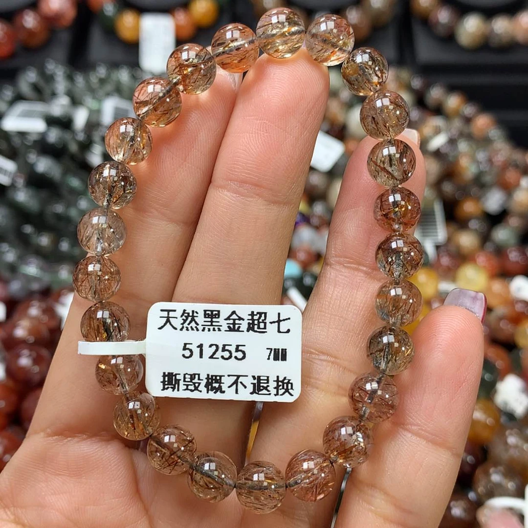 【闪购商品】水晶手链未镶嵌，