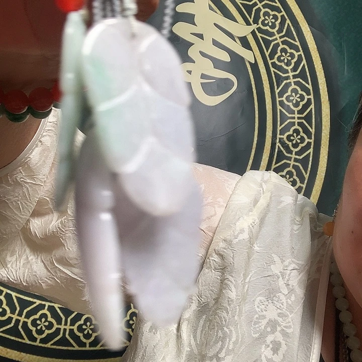 透闪石质玉未镶嵌颈饰