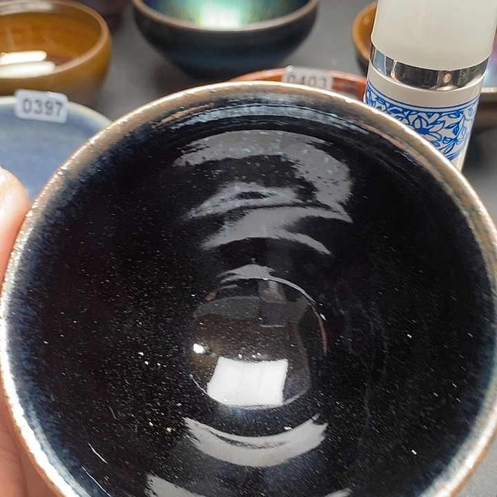 茶盏建盏茶盏主人杯