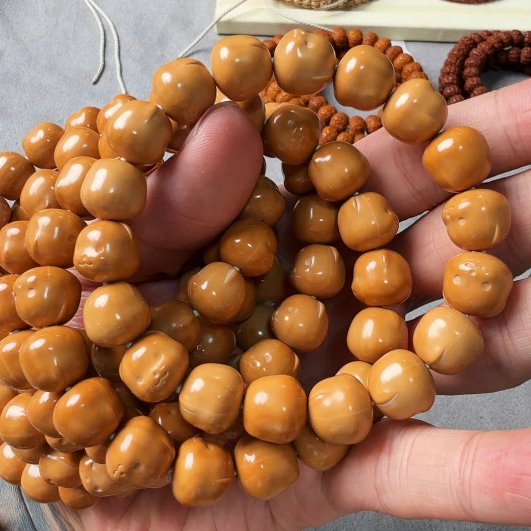 柏香籽/百香籽吊坠13